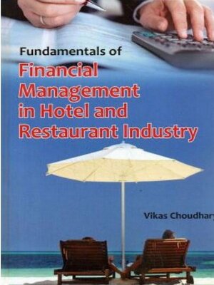 cover image of Fundamentals of Financial Management in Hotel and Restaurant Industry